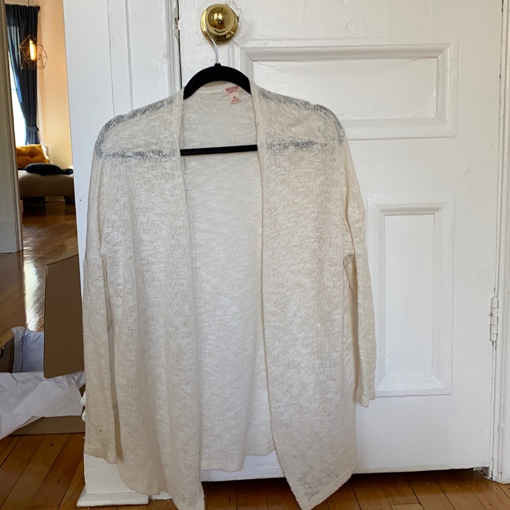 Massimo cardigan